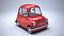 Classic European Cartoon Cars Pack