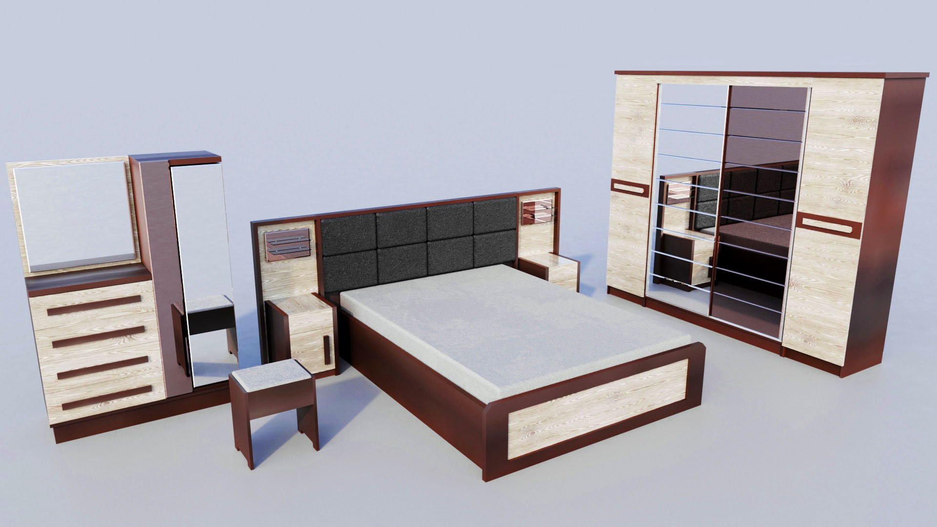 3D Bedroom furniture Set https://p.turbosquid.com/ts-thumb/d4/bpaGTK/11/preview_05/jpg/1671520966/1920x1080/fit_q87/de45ce4400c6abde9bf17f9f8471172411824001/preview_05.jpg