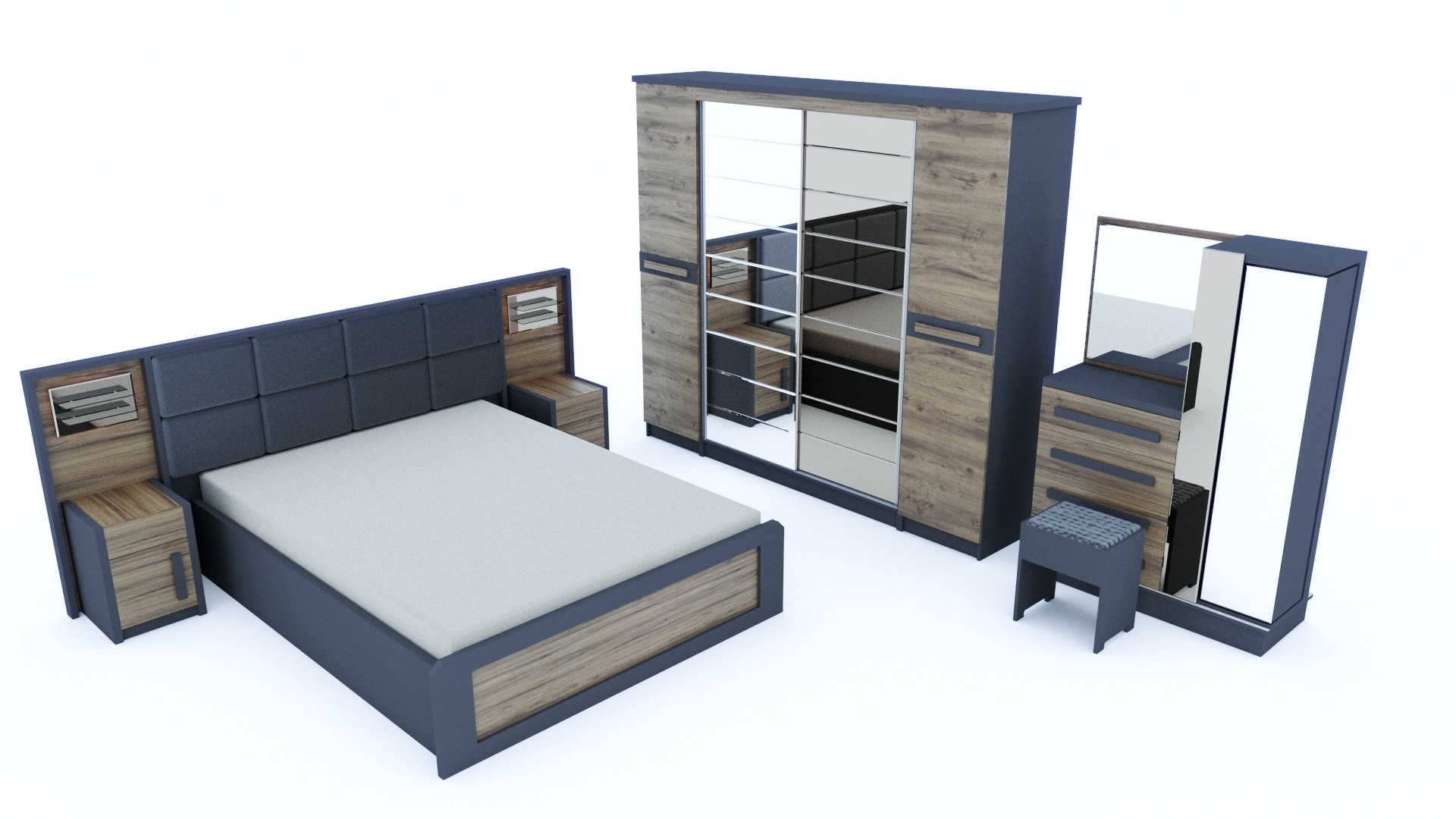 3D Bedroom furniture Set https://p.turbosquid.com/ts-thumb/d4/bpaGTK/lZ/preview_03/jpg/1671522036/1920x1080/fit_q87/6070102bbe21159a22fbb69b4800ccaae7ba38a4/preview_03.jpg