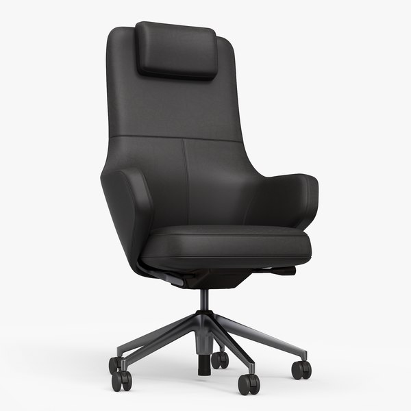 Free Office Chair 3D Models For Download | TurboSquid