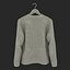 Sweater on Hanger 2