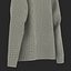 Sweater on Hanger 2
