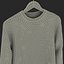 Sweater on Hanger 2