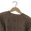 Sweater on Hanger 2