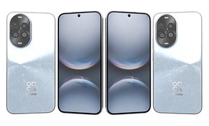 HUAWEI  Nova 14 Vitality Edition Ice Crystal Blue