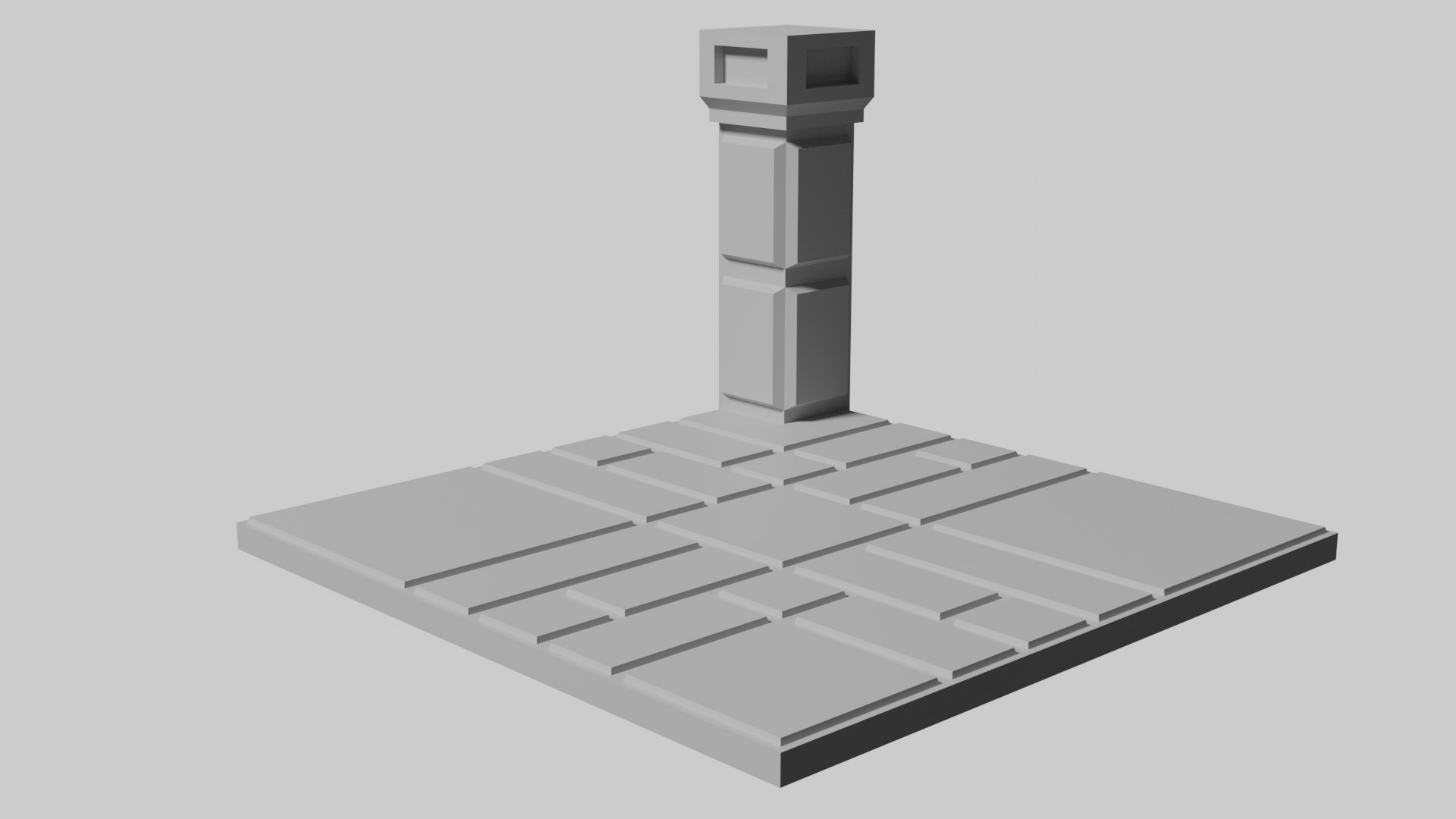 3D printable tile gaming model https://p.turbosquid.com/ts-thumb/d4/gyMvwi/HKhqjVBJ/image03/png/1581888830/1920x1080/fit_q87/246ce624ff6a4f0cd97bbd1f2708675c79fbc919/image03.jpg