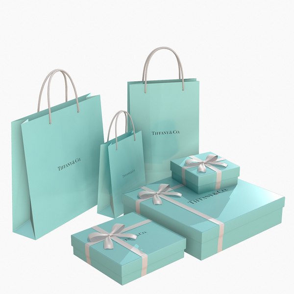 Tiffany & co gift bags sale