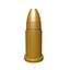 3d model pack bullet shell s