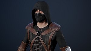 Assassin Secretive