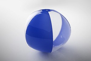 3D beach ball