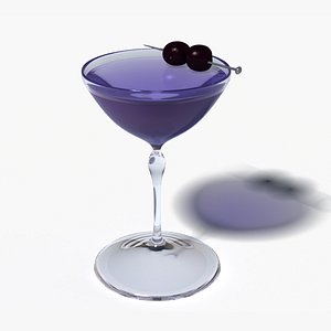 3d max aviation cocktail