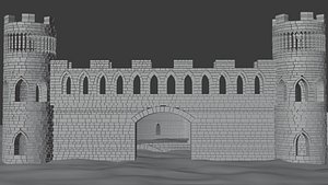 Broken Castle