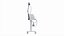 Mobile Electric Medical Lung Ventilator