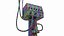 Mobile Electric Medical Lung Ventilator