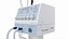 Mobile Electric Medical Lung Ventilator