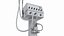 Mobile Electric Medical Lung Ventilator