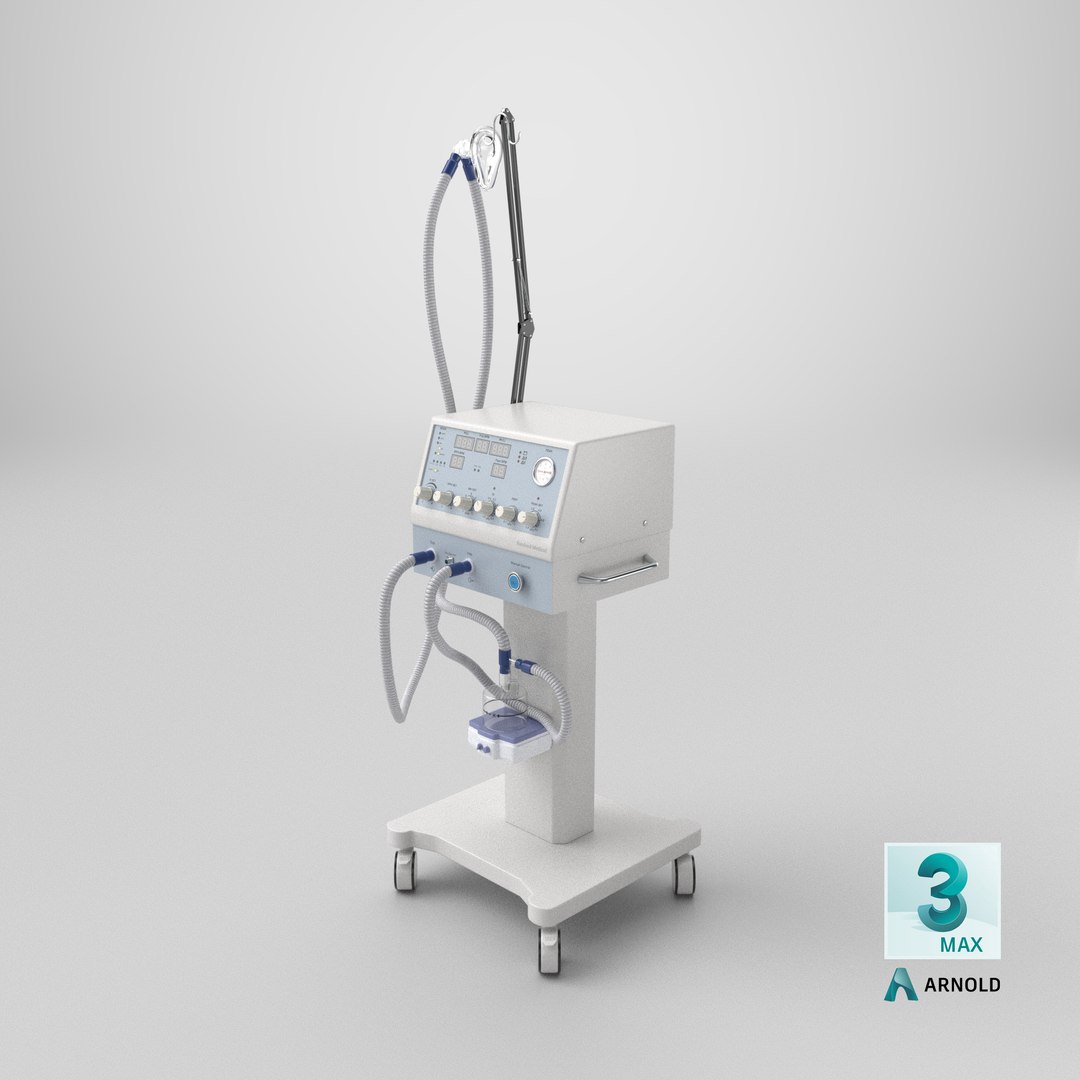 Mobile Electric Medical Lung Ventilator(1) model https://p.turbosquid.com/ts-thumb/d4/ls8GyU/9S/stemcell_max_arnold_render/png/1791552754/1920x1080/fit_q87/202be0b391ee73256c5488bb926d95c7e575a5d3/stemcell_max_arnold_render.jpg