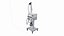 Mobile Electric Medical Lung Ventilator