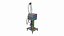 Mobile Electric Medical Lung Ventilator