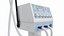 Mobile Electric Medical Lung Ventilator