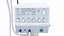 Mobile Electric Medical Lung Ventilator