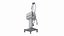 Mobile Electric Medical Lung Ventilator