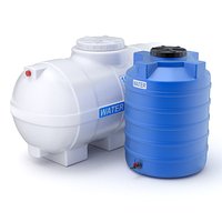 Plastic Water Storage Tanks