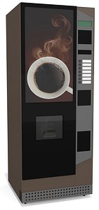 Coffee Vending Machine