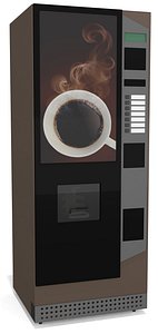 Coffee Vending Machine