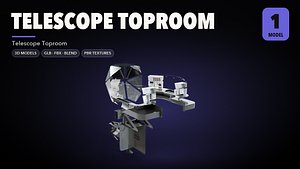 Telescope Toproom