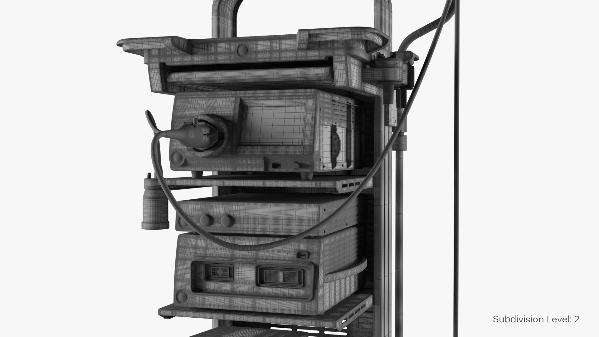 3D Endoscopy System Equipment For Hospital Room model https://p.turbosquid.com/ts-thumb/d4/tPDxMS/CY/wire02/jpg/1754742323/1920x1080/fit_q87/adb69f2cfdd6534929f0603cf6bc41b9570354a6/wire02.jpg