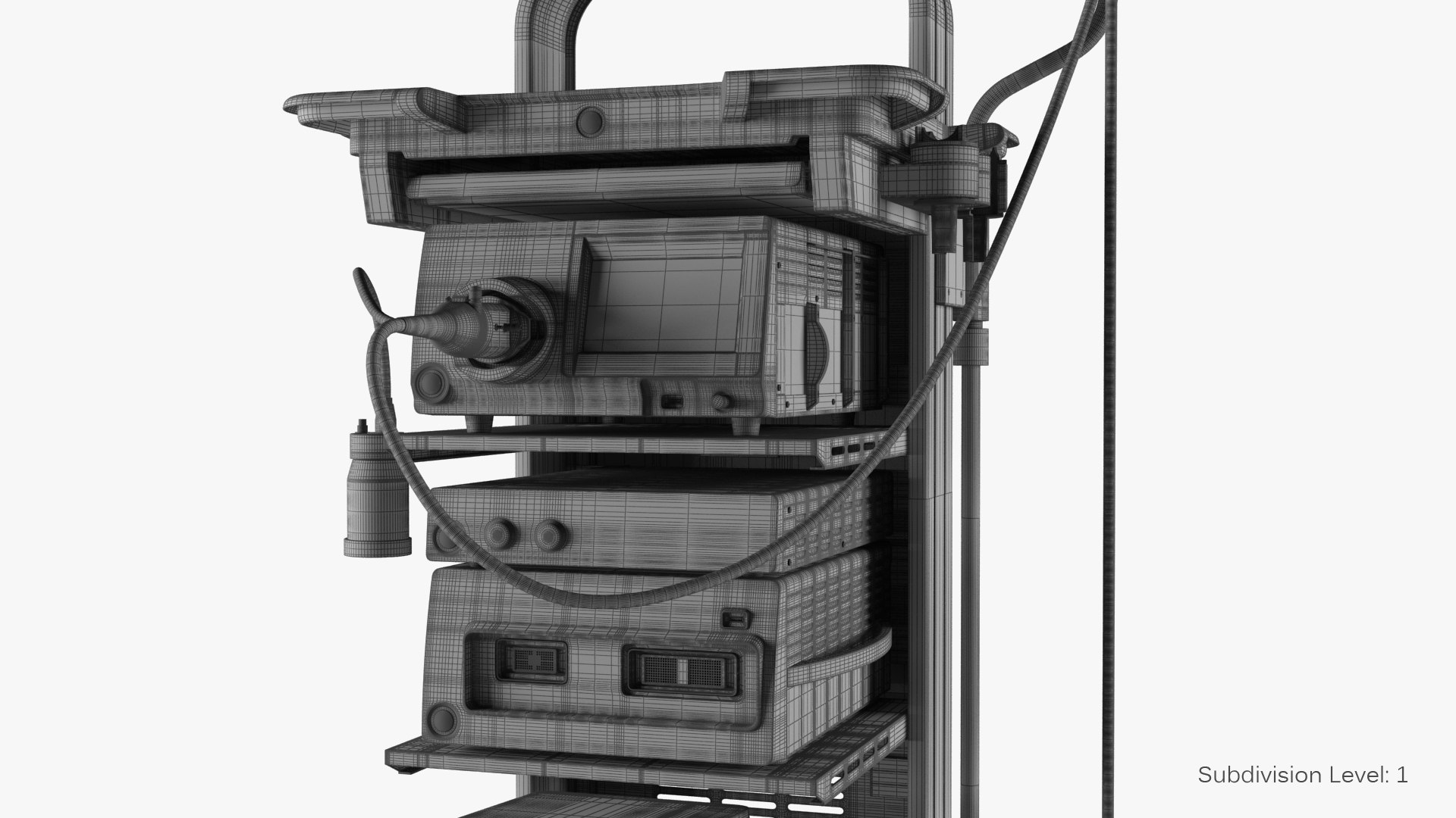 3D Endoscopy System Equipment For Hospital Room model https://p.turbosquid.com/ts-thumb/d4/tPDxMS/El/wire01/jpg/1754742322/1920x1080/fit_q87/3e4df3773d18e8e7b3e642307243a24fdfbd413c/wire01.jpg