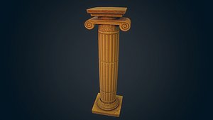 pilar model
