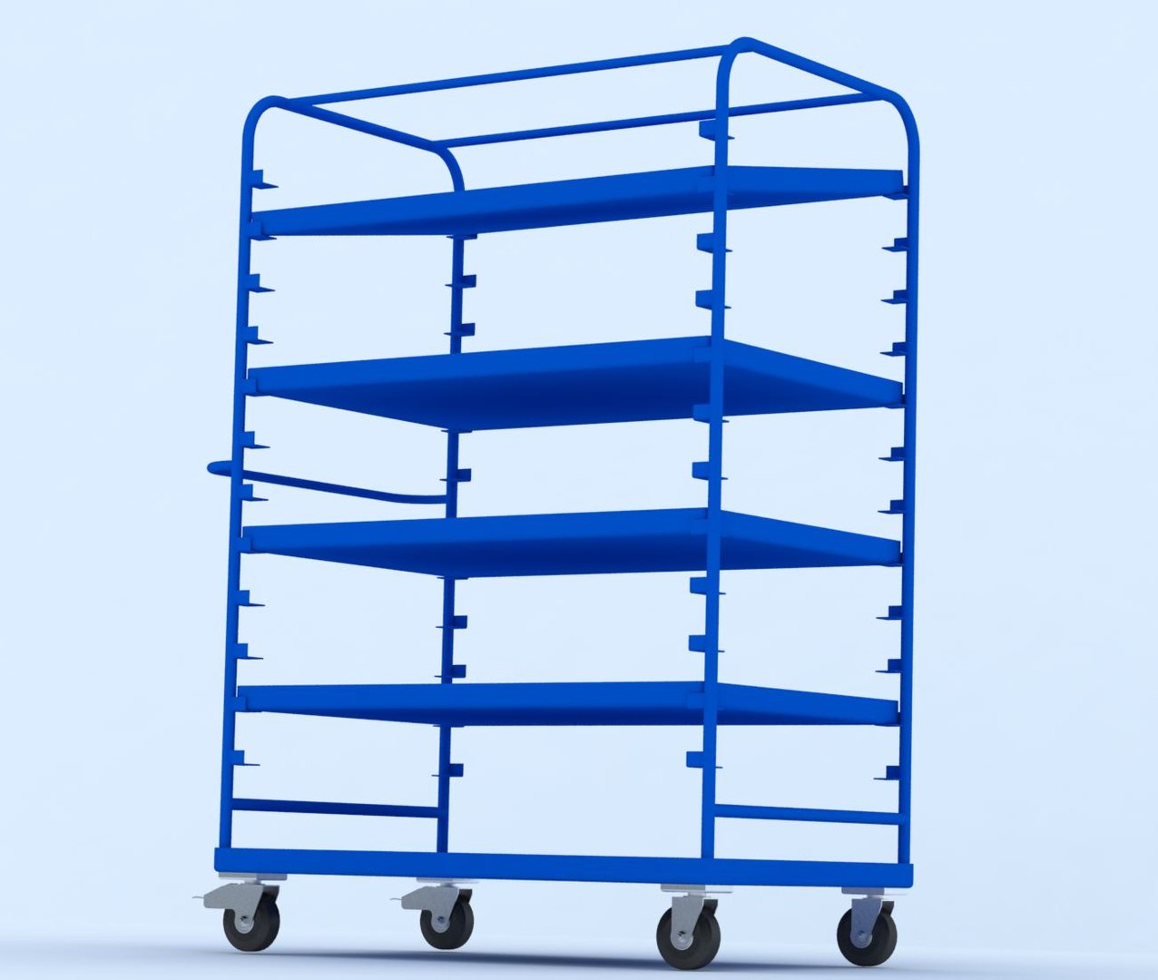 3d Table Cart
