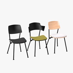 Modern Strain Chair
