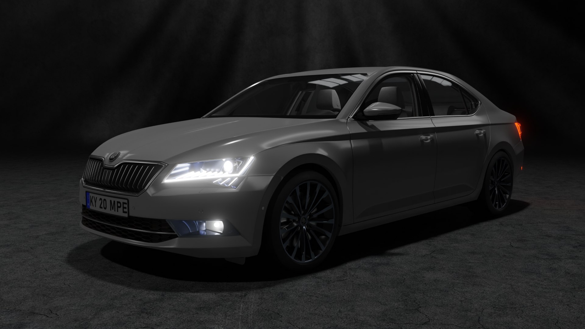 3D white car skoda superb model https://p.turbosquid.com/ts-thumb/d4/ziobMW/8l/89899999/png/1643667161/1920x1080/fit_q87/3e1630c8e5d0d13f960643f8bacca03fdffd2f4f/89899999.jpg