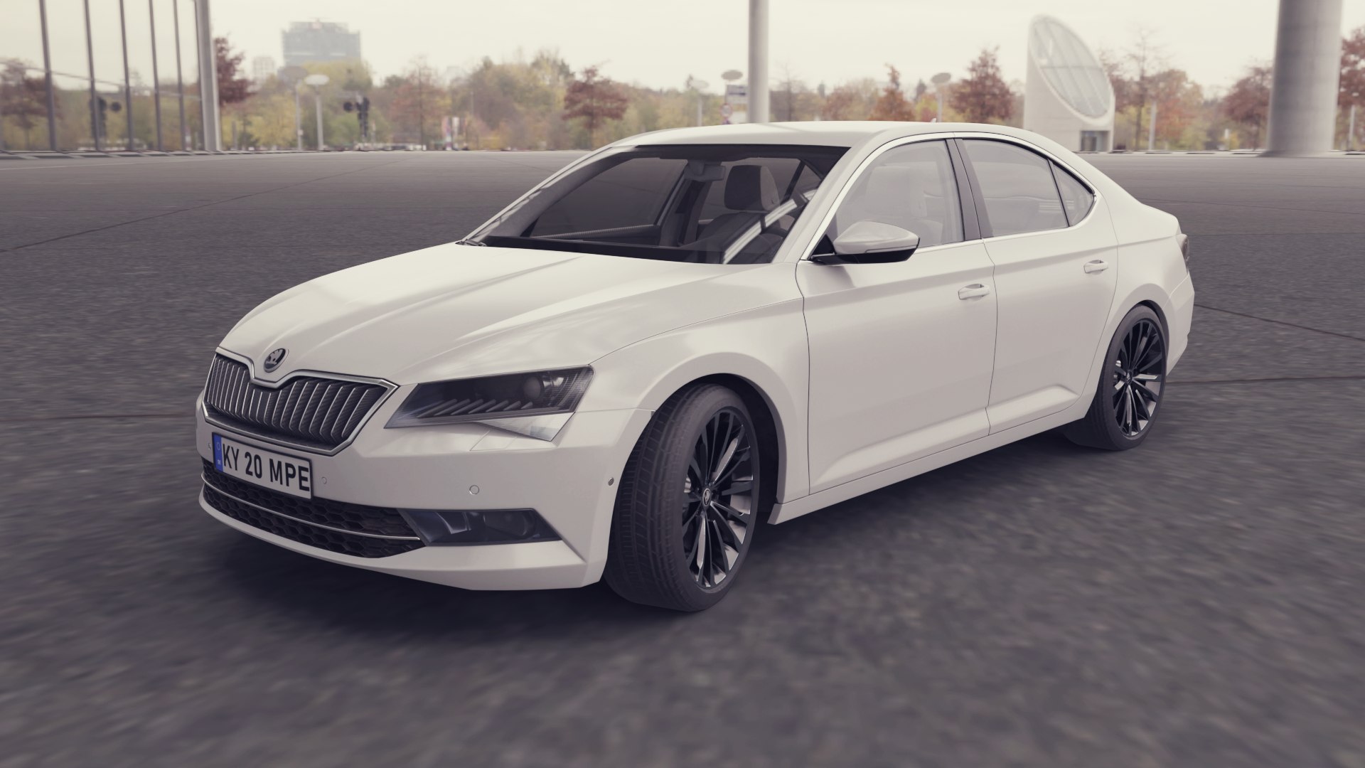3D white car skoda superb model https://p.turbosquid.com/ts-thumb/d4/ziobMW/uO/f_26/png/1643667097/1920x1080/fit_q87/831c1b711b07940e3481f8661d0fad5722f032e1/f_26.jpg