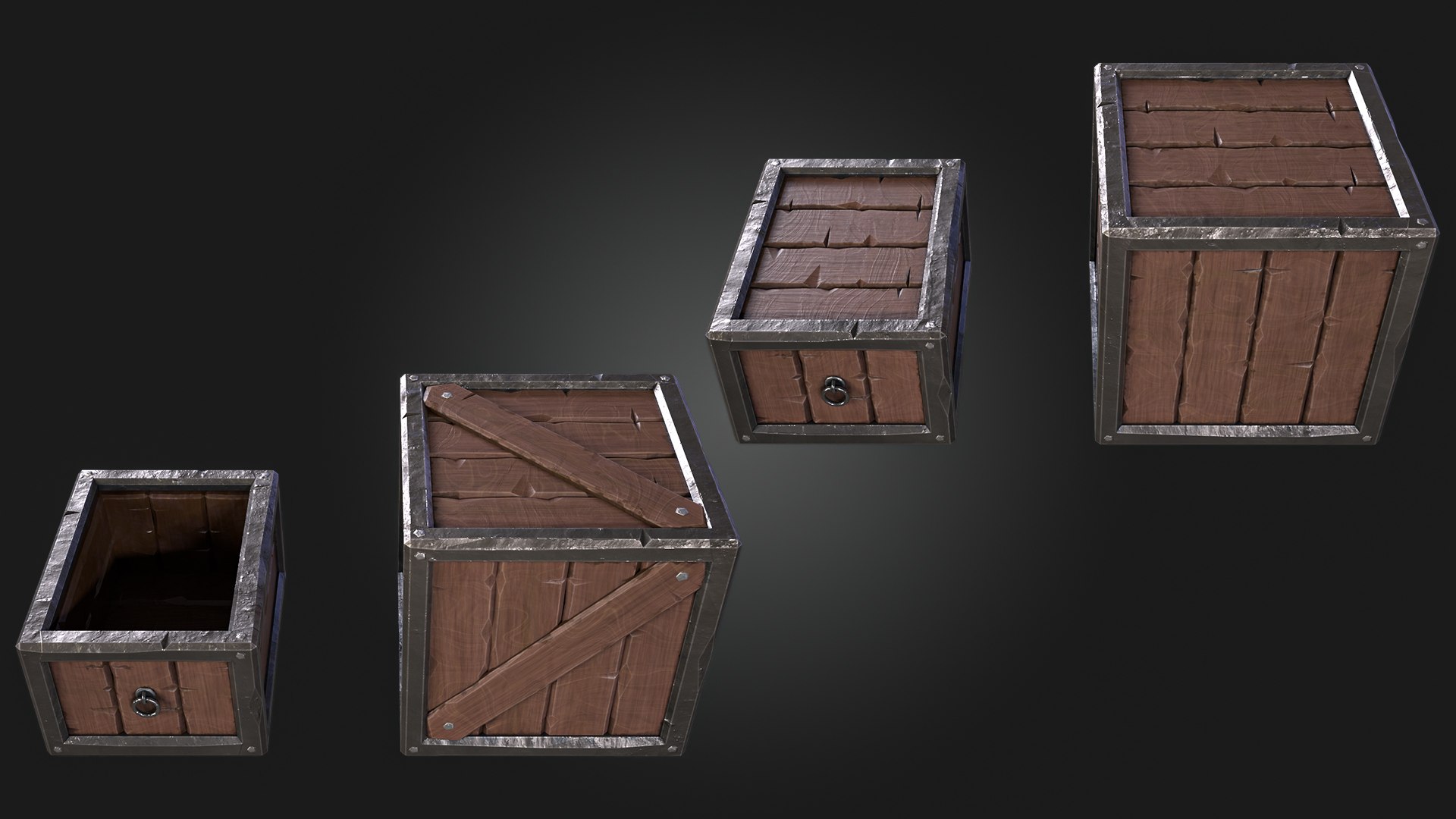 3D Wooden Box https://p.turbosquid.com/ts-thumb/d5/3uJDbn/Ul/img_5/jpg/1714682909/1920x1080/fit_q87/43141abd4fa5107cc919ddccb49c9e4e5630b170/img_5.jpg