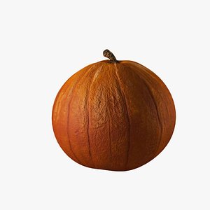 pumpkin 3d 3ds
