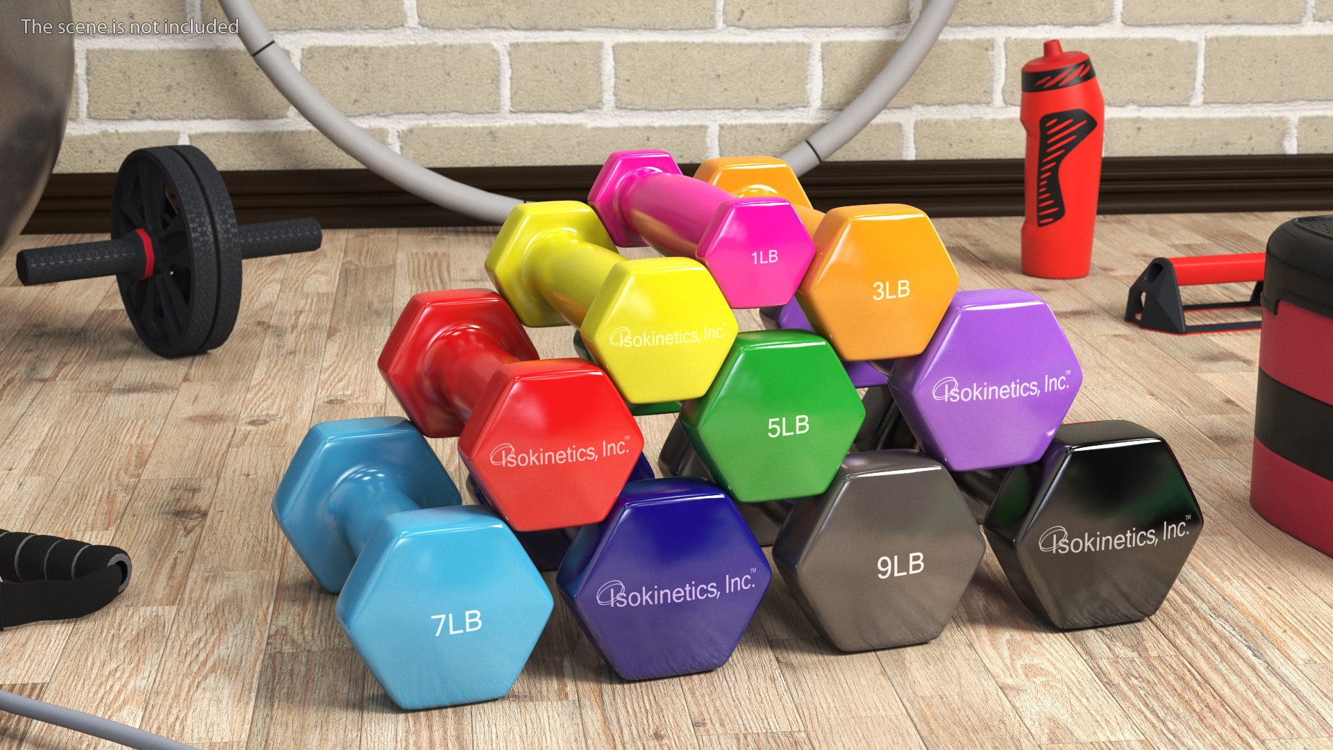 3D Vinyl Dumbbell Set https://p.turbosquid.com/ts-thumb/d5/GihIqb/6i/vinyldumbbellsetmb3dmodel002/jpg/1696709093/1920x1080/fit_q87/1af1dff337016af057b2e524add78ed131bcb662/vinyldumbbellsetmb3dmodel002.jpg