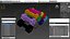 Vinyl Dumbbell Set