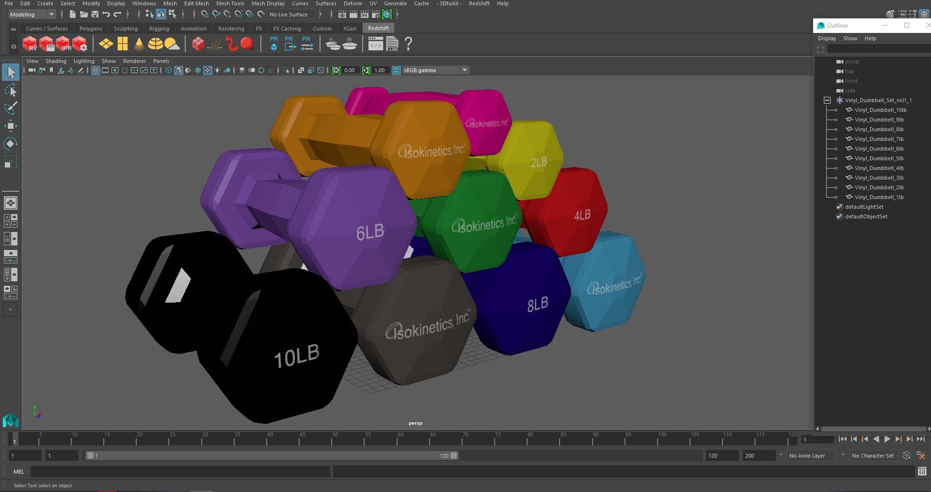 3D Vinyl Dumbbell Set https://p.turbosquid.com/ts-thumb/d5/GihIqb/Pe/vinyldumbbellsetmb3dmodel025/jpg/1696709169/1920x1080/fit_q87/3f5d65ae785932c57a3e969af244fea424837975/vinyldumbbellsetmb3dmodel025.jpg