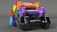 Vinyl Dumbbell Set