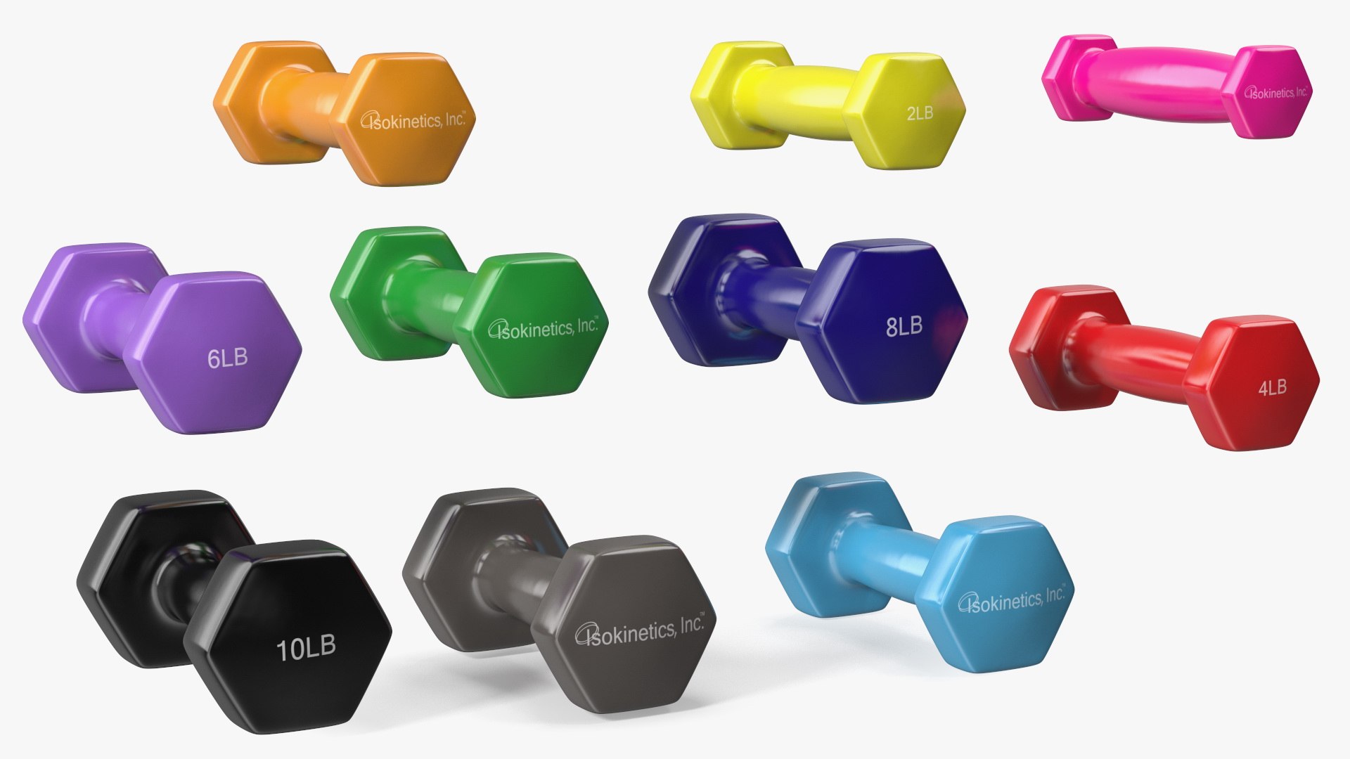 3D Vinyl Dumbbell Set https://p.turbosquid.com/ts-thumb/d5/GihIqb/y3/vinyldumbbellsetmb3dmodel014/jpg/1696709134/1920x1080/fit_q87/c2f4790ca9e73a5fff2e3965a9540f5c4aa11a3f/vinyldumbbellsetmb3dmodel014.jpg
