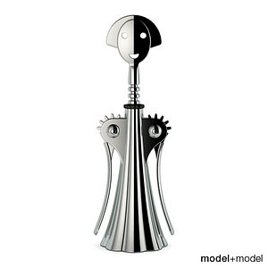 Alessi Anna corkscrew