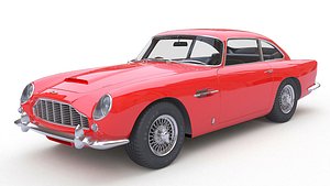 1964 Aston Martin DB5 Vantage
