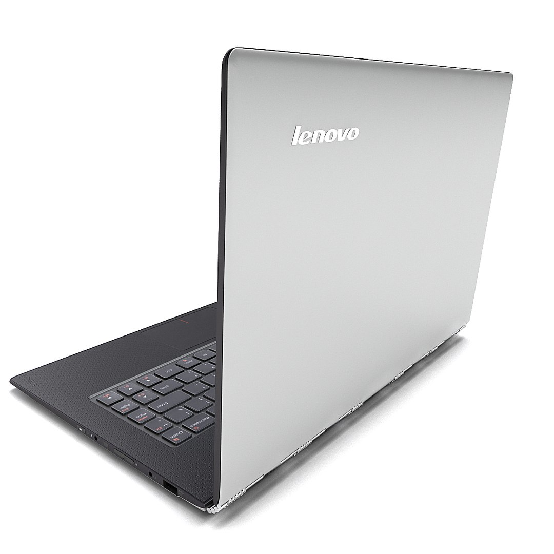 3d Model Of Lenovo Yoga 3 Pro