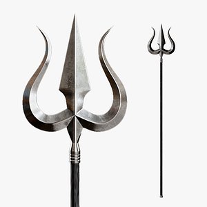 Trishul - Trident Weapon