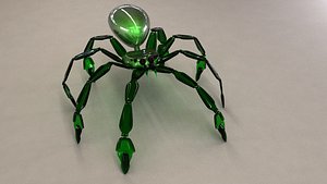 Robotic Spider