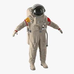 Chinese Space Suit Feitian